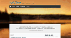 Desktop Screenshot of nwtaa.ca